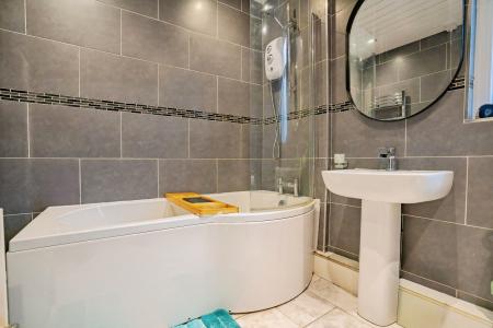 Bathroom - 1st Floor