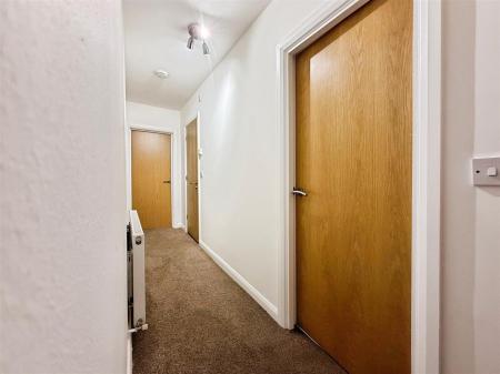 Inner Hallway