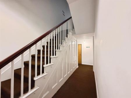 Communal Hallway
