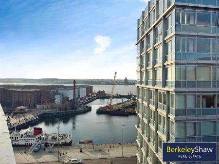 View from living room