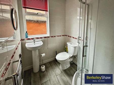 Downstairs Shower Room