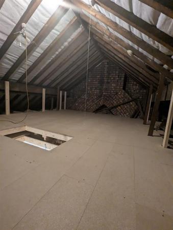 Loft space