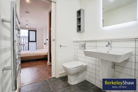 Ensuite Shower