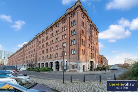 Waterloo Warehouse External