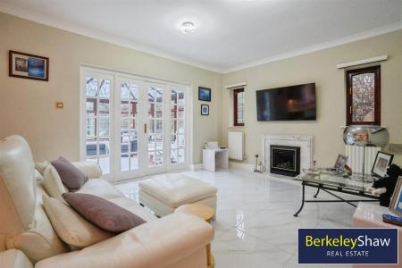 Kitchen/Family Room