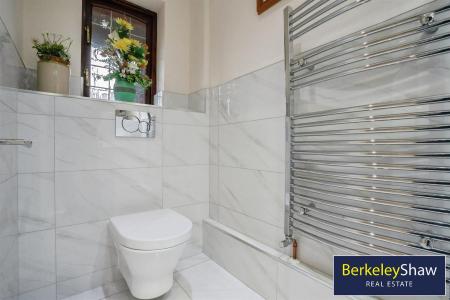 Downstairs WC