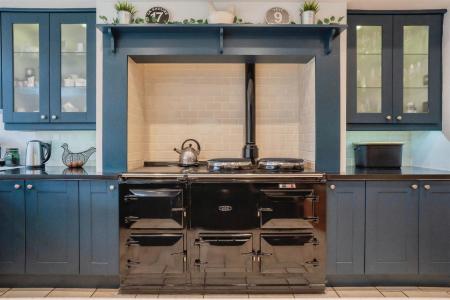 Kitchen/Living/Dining Room