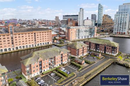 Waterloo Warehouse Aerial view (3)