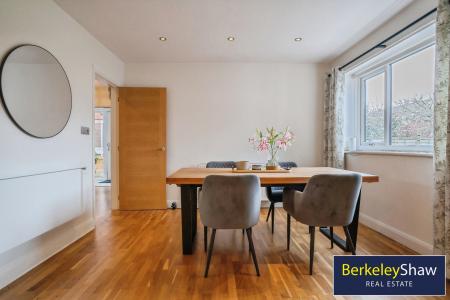 Kitchen/Living/Dining