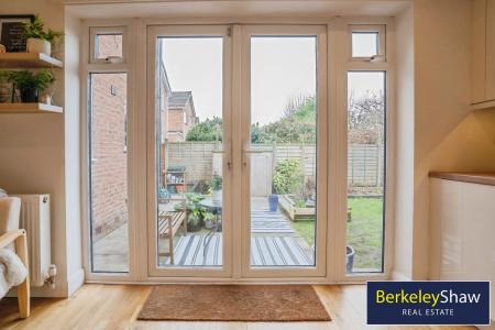 Kitchen/Living/Dining