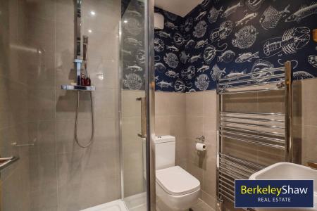 Downstairs Shower Room