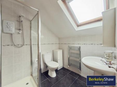 Shower Room First Floor
