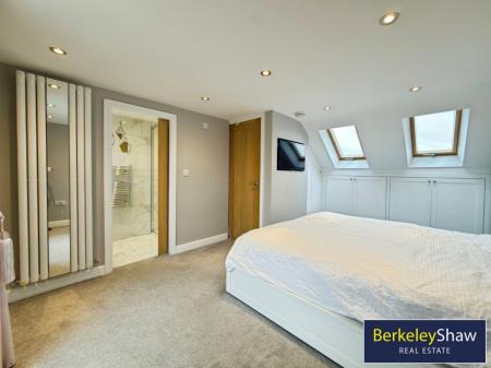 Bedroom 1 - Second Floor