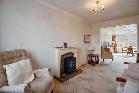 Family Room/2nd Bedroom