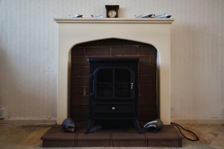 Family Room/2nd Bedroom