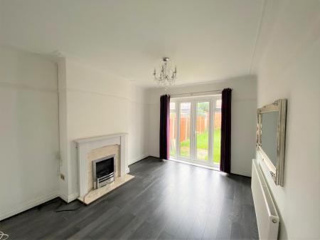 Rear Reception