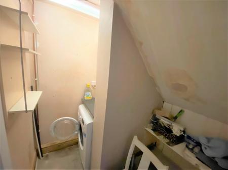 Under Stairs Cupboard