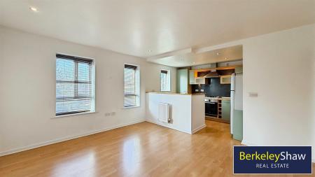 Kitchen diner/living area