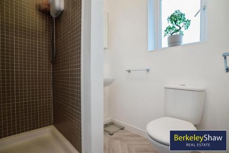 En-suite shower room