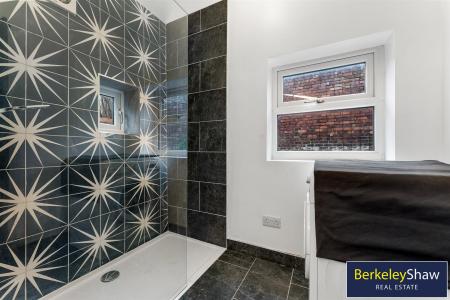 Downstairs Shower Room