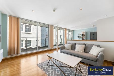 Kitchen diner/living area