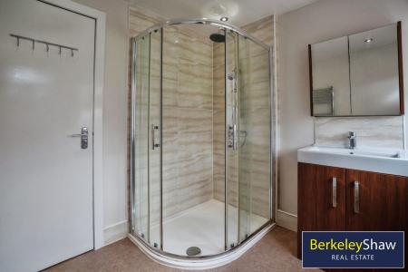 Downstairs Shower room