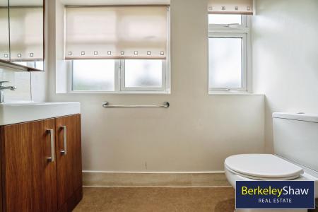 Downstairs Shower room