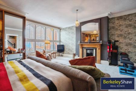 Bedroom 1 - Ground Floor