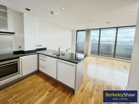 Lounge Kitchen