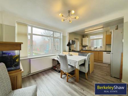Kitchen Dining Room