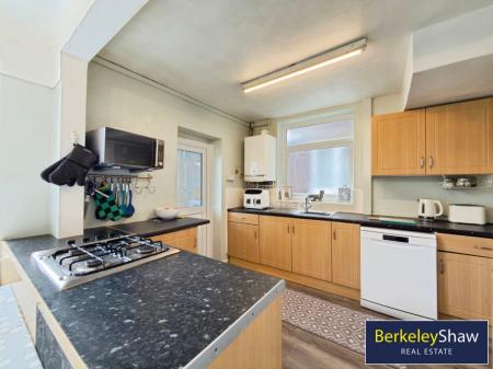 Kitchen Dining Room