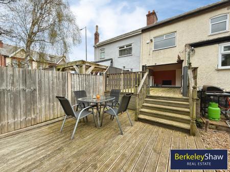 Back Garden
