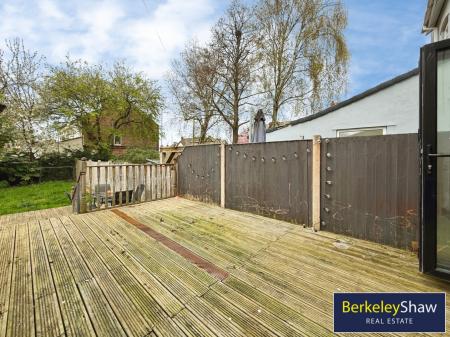 Back Garden