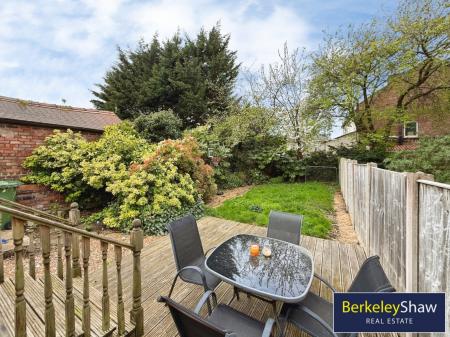 Back Garden