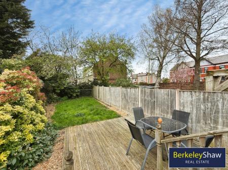 Back Garden