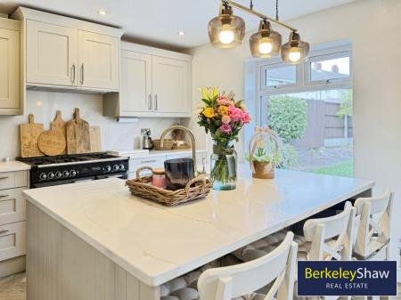 Kitchen/Living/Dining Room