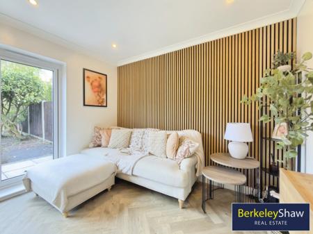 Kitchen/Living/Dining Room