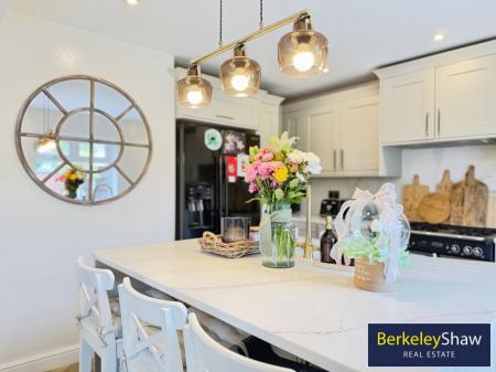 Kitchen/Living/Dining Room