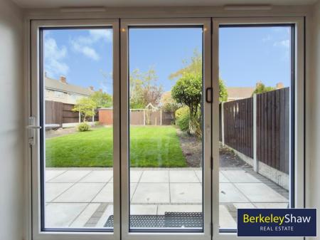 Kitchen/Living/Dining Room
