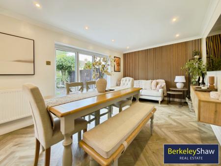 Kitchen/Living/Dining Room