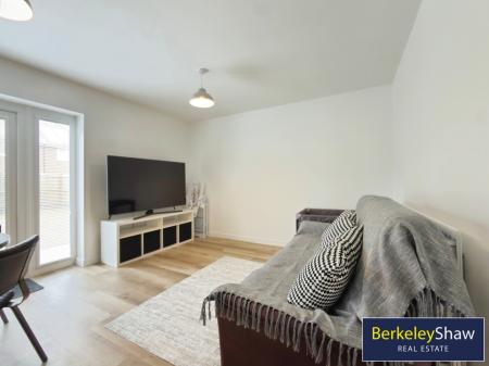 Kitchen/Living/Dining Room