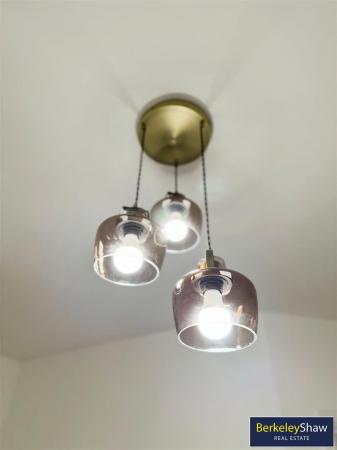 Hallway lighting