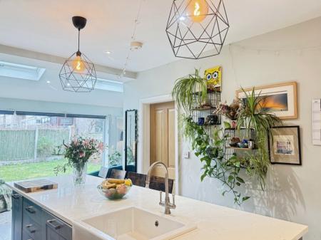 Kitchen/Living/Dining