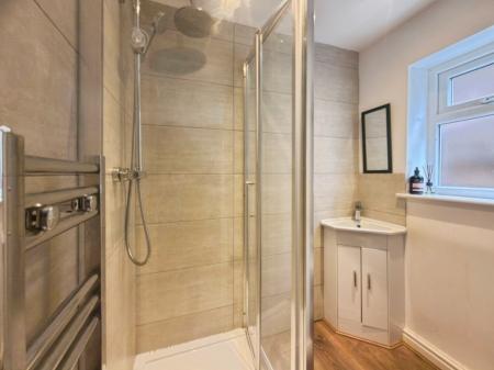Downstairs Shower Room