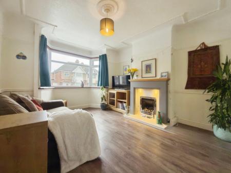 Front Lounge