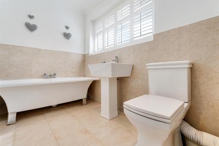 Family Bathroom