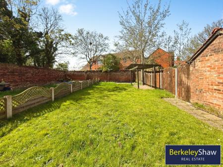 Back Garden
