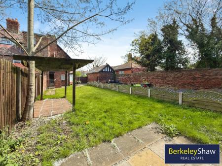 Back Garden