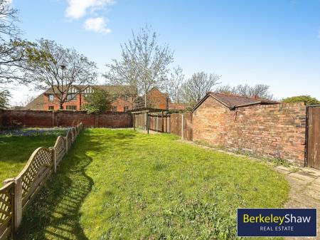 Back Garden