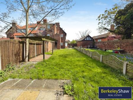 Back Garden
